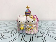 全新正品 sanrio Hello kitty 珠寶盒  收納盒  擺飾品