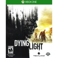 Xbox One Dying Light (English)(New)