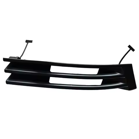 #51M (Black)Ventilation Grill Bumper L/R for Mercedes W202 S202 C-Class 1993-1997,Automotive Parts &