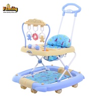 Baby Walker Anak Family FB 2068 2017 2115 2121 Musik Mainan Meja Makan Kereta Dorong Bayi 8298 Alat 