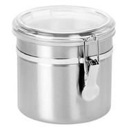 公啟行 - 美國 Anchor Hocking 38安士不銹鋼儲物瓶附透明蓋