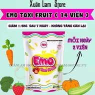 [ Chính Hãng + Che Tên Sản Phẩm ] Viên Uống Giảm Cân Toxi emo - Giảm Cân/ Giảm Mỡ Cấp Tốc