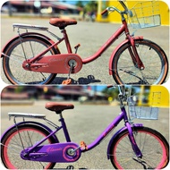 BASIKAL KANAK-KANAK 20" RALEIGH CLASSIC (Bicycle 20 inch)