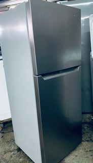 雙門 雪櫃 惠而浦 二手電器/傢俱/傢俬/家電/家庭用品/搬屋/家俬 貨到付款