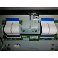 PANASONIC TH-55FX600K TV RIBBON TCON BOARD LVDS FLEX CABLE
