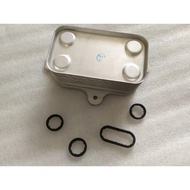Oil Cooler With Gaskets For SSANGYONG KYRON 2.0 2.7 Xdi Actyon Sports Chairman REXTON SUV 2.0L & 2.7
