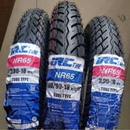 IRC NR65 RIM 18 UK 275 OUTER TIRE RX KING MEGAPRO TIGER TIRE