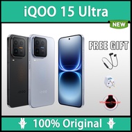 iQOO 15 Ultra Snapdragon 8 Elite Gen 5+Chip Q3 6.85 inch 2K M14 LEAD AMOLED Display Ultra-Large 8K V