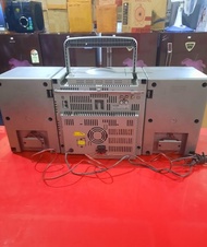 Compo Radio Tape Polytron Vcd 862 Kdcp