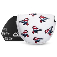 Birdie USA LAB Golf OZ1 MEZZ1 Max Mallet Putter Cover Golf Head Cover Golf Club Cover