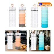 [Perfk1] 2 Pieces Protein Powder Containers on The Go Milk Powder Container Protein