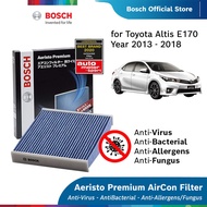 Bosch Aeristo Premium Activated 0986AF5945 Carbon Cabin Air Filter for Toyota Altis E170