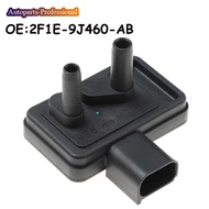 New Car EGR Pressure Feedback Sensor For Ford E-150 Escape Explorer F-150 Focus Ranger 2F1E9J460AB 2