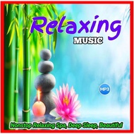 CD MP3 RELAXING MUSIC SONG - MP3 CASSETTE RELAXING SPA SONG - MP3 CD CASSETTE RELAXATION SONG - MP3 