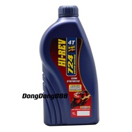 HI-REV 724 10W-40 MINYAK HITAM