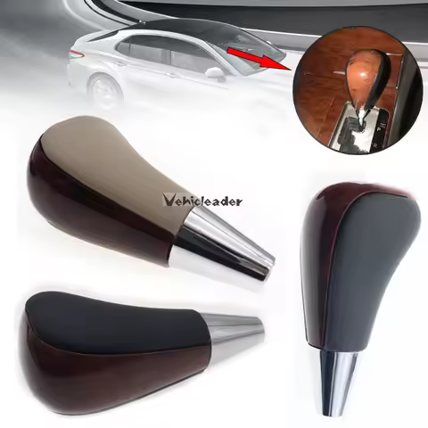Gear Shift Knob Car Accessories Automatic Lever Shifter Stick For Toyota Corolla Camry/Harrier Fortu