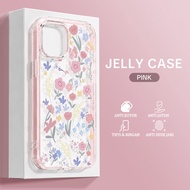 [Tong_O] Flower Casing Oppo 16F Reno 16 Pro 5G Reno 15 5G 15F 15 Pro Max A6C 4G A6 A6X A5 2025 A5I A