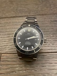 IWC AQUATIMER 2000 TITANIUM