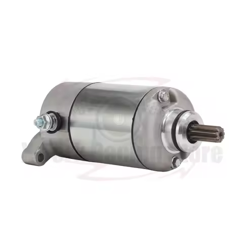 Starter Motor For Hyosung GT650 2016-2018 GV650 2016-2018 Engine Starting Starter Motor Assembly HY 