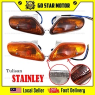 YAMAHA SS110 Y110SS Y110 SRE FRONT SIGNAL LAMP ASSY / SIGNAL SET SOCKET & BULB