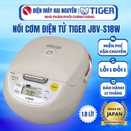 Nồi cơm điện tử Tiger JBV-S18W 1.8 lít