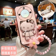 Casing Honor X9D X9C X9A 5G Honor X9B 5G Honor X9 4G Honor X9 5G Phone Case Stitch bracket Free Five