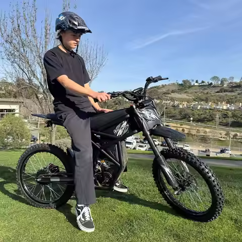RidingTimes GT73 All Terrain 36.4Ah 2000W Fat Tire Dirt Ebike E Bike Electric Bicycle Ebike