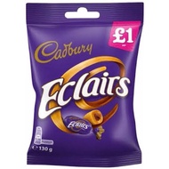 Cadbury Eclairs From UK 130g