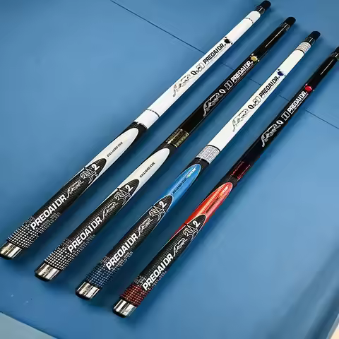 Premium Quality 57inches Preoaidr Billiard Pool Cue Stick Break Cue Unilock Stainless Steel Joint Ma