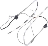 Quality four-core Silicon Water Level & Temperature Sensor for SR501 SR201 Solar Water Heater Contro