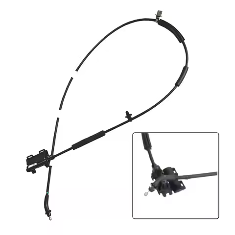 Car Hood Cable Compatible With For Ford For Focus For MK4 JX7B16C657B 2521679 Hood Release Cable Ext
