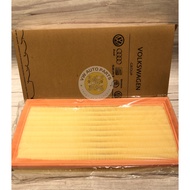 ( 100% ORIGINAL ) 1J0129620 AIR FILTER FOR VW GOLF MK4 BEETLE AUDI TT
