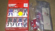 機動戰士 鋼彈 PKM 模型狂四郎 MINI FIG vol.1 單售 003 隱藏版 BLOODY 頭雕為惡魔頭