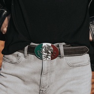 [MF select] ARIAT Mexican Style Belt Buckle Head
