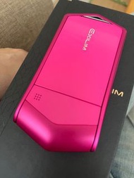 TR70 粉嫩桃紅相機