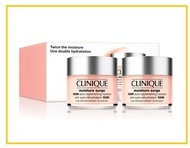 CLINIQUE 倩碧水磁場乳霜兩件套裝 MOISTURE SURGE 100H AUTO-REPLENISHING HYDRATOR DUO SET 50ML X2