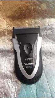 pannsonic es3832 Philips PQ182電動鬚刨$50件計