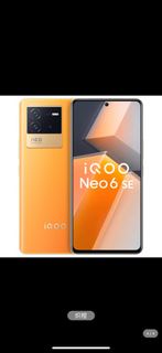 IQOO Neo6 SE