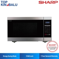 SHARP 42L R955DST MICROWAVE OVEN W GRILL & CONVECTION