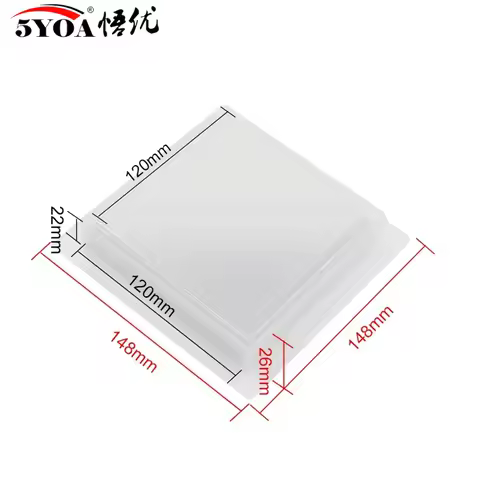 5YOA Protection Anti Rain Waterproof Cover Protective Shell Casing Box for RFID Access Control devic