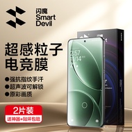 SmartDevil Matte Tempered Glass Film For Xiaomi Poco F7 Ultra Poco F7 Pro POCO F7 Redmi Turbo 4 Pro 