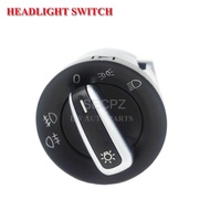 3BD 941 531 For VW Golf / Jetta / Bora Mk4 Passat B5 / B5.5 Polo 9N / 9N3 Lupo New Beetle T5 Chrome 