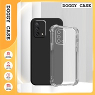 Oppo A54 / A74 / A95 4G camera protection case, TPU, shockproof transparent