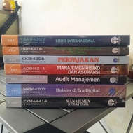 7 OPEN UNIVERSITY BOOKS