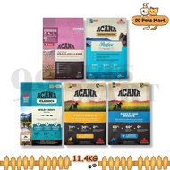 Acana Dog Food 11.4kg