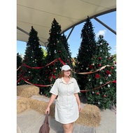 Jeans Skirt Jumpsuit Eclair Model