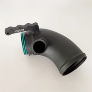 Intake Turbo Inlet Elbow turbocharger Intake Hose For VW Golf MK7 GTI R Audi 2014+ TT V8 MK3 A3 S3 E