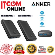 ANKER POWERCORE SELECT 10000MAH &amp; 20000MAH POWER BANK BLACK