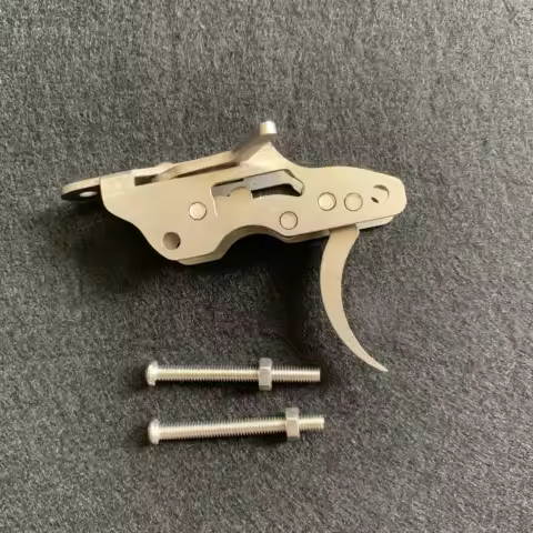304 stainless steel DIY speargun trigger mechanism For Fishing Trigger Submersible Amphibious New st
