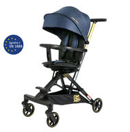 Sweet Cherry Z1 Rioz Magic Stroller Stick Stroller Buggy Cabin Stroller Magic Stick Stroller